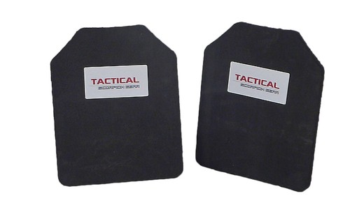 Tactical scorpion body armor - body,