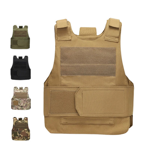 Body bulletproof vest front - body,
