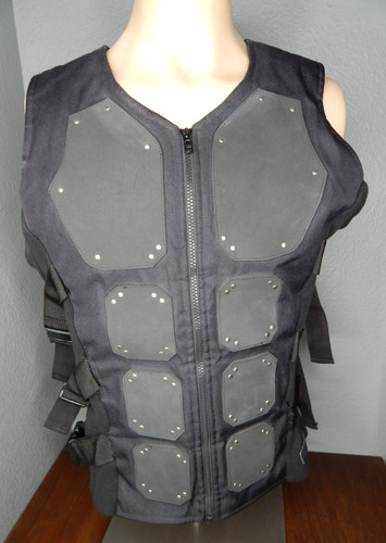 Padded protective vest - padded,